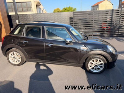MINI Mini 1.5 Cooper D Boost 5 porte (2)