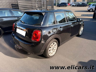 MINI Mini 1.5 Cooper D Boost 5 porte (4)