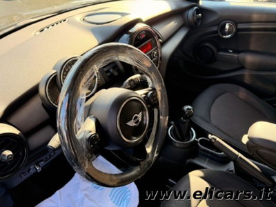 MINI Mini 1.5 Cooper D Boost 5 porte (7)
