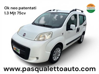 Fiat Qubo 1.3 MJT 75 CV Dynamic usata