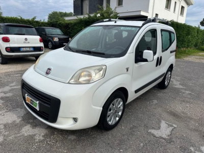 Fiat Qubo 1.3 MJT 75 CV Dynamic (14)