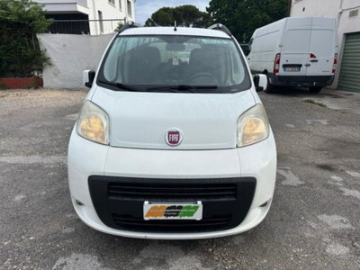 Fiat Qubo 1.3 MJT 75 CV Dynamic (16)