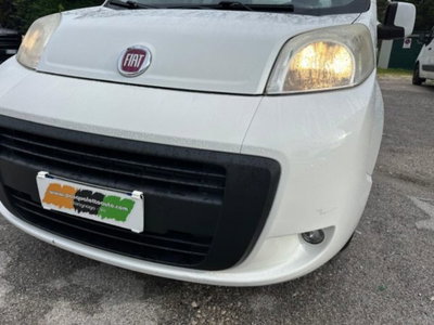 Fiat Qubo 1.3 MJT 75 CV Dynamic (17)