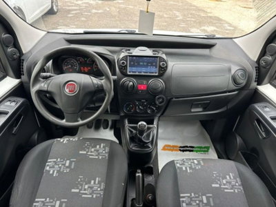 Fiat Qubo 1.3 MJT 75 CV Dynamic (19)