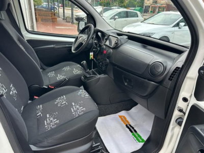 Fiat Qubo 1.3 MJT 75 CV Dynamic (20)