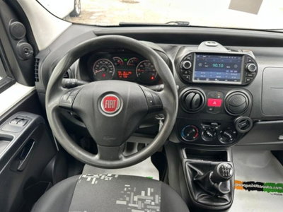 Fiat Qubo 1.3 MJT 75 CV Dynamic (5)