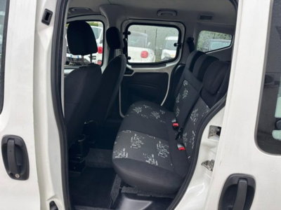 Fiat Qubo 1.3 MJT 75 CV Dynamic (7)