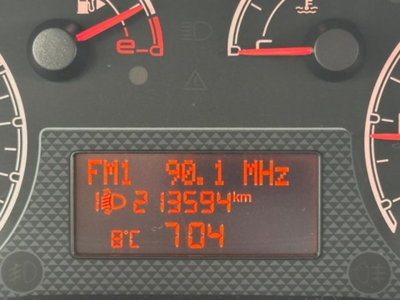 Fiat Qubo 1.3 MJT 75 CV Dynamic (9)