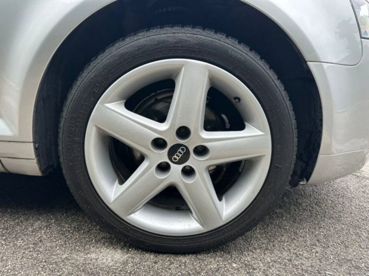 Audi A3 Sportback 1.6 16V FSI Attraction (14)