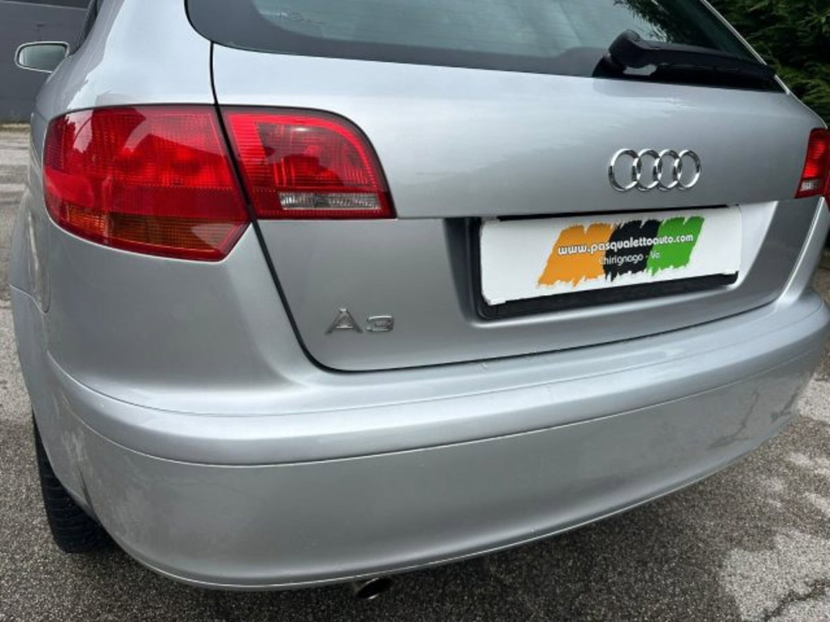 Audi A3 Sportback 1.6 16V FSI Attraction (18)