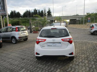 Toyota Yaris 1.0 72 CV 5 porte Cool (6)