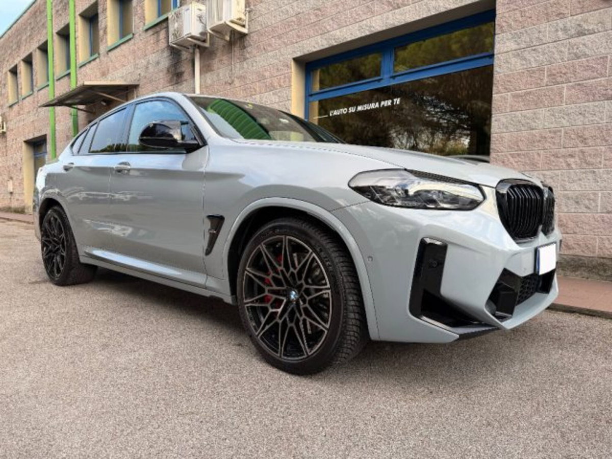 BMW X4 M 3.0 Competition auto