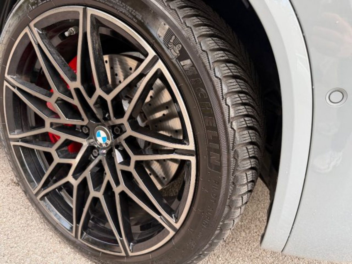 BMW X4 M 3.0 Competition auto (10)