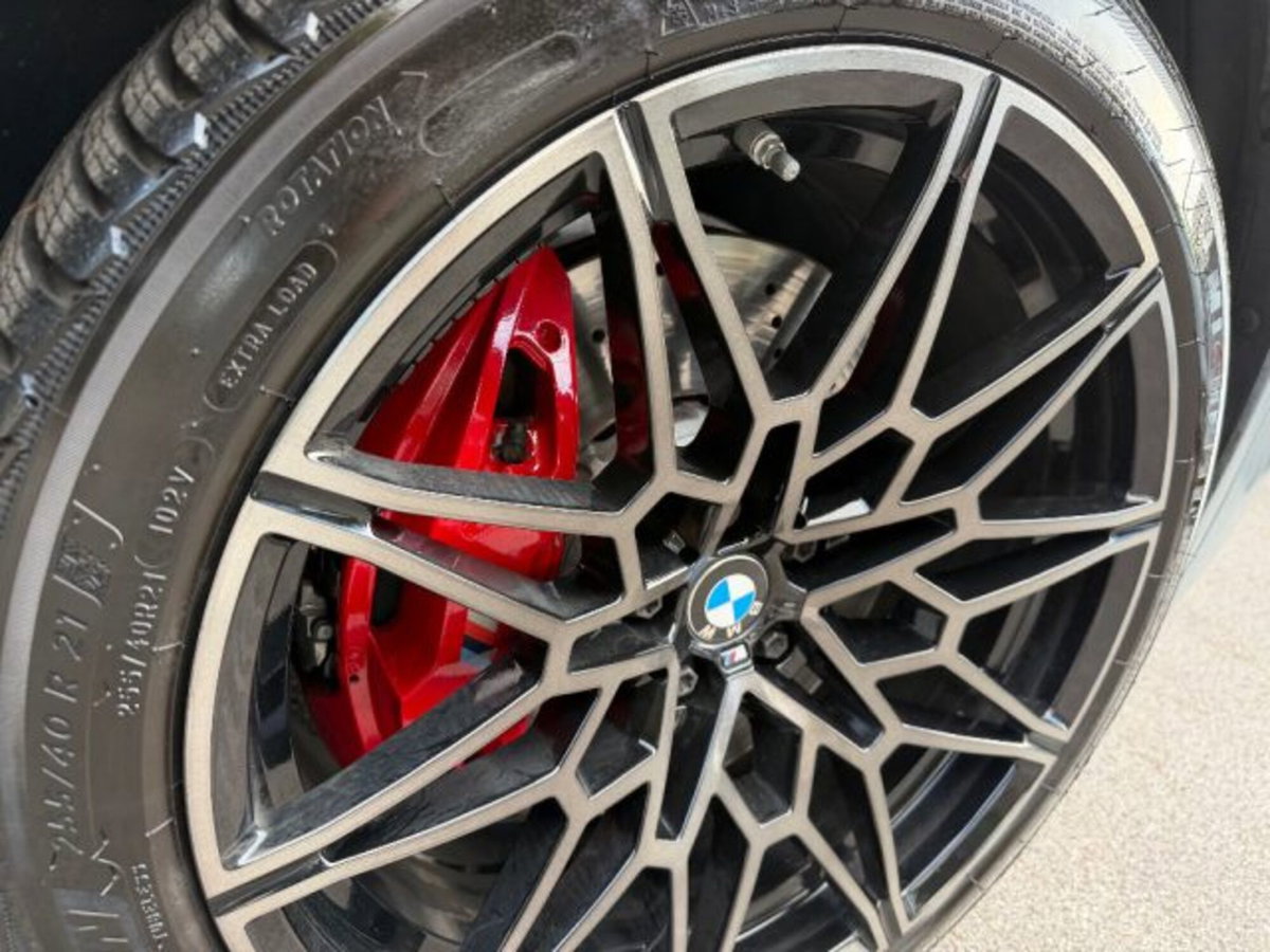 BMW X4 M 3.0 Competition auto (11)