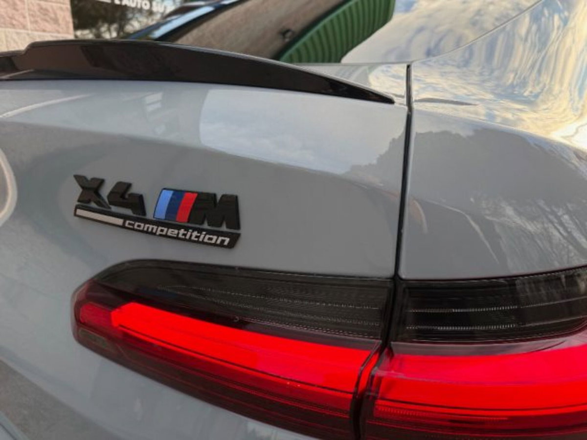 BMW X4 M 3.0 Competition auto (12)