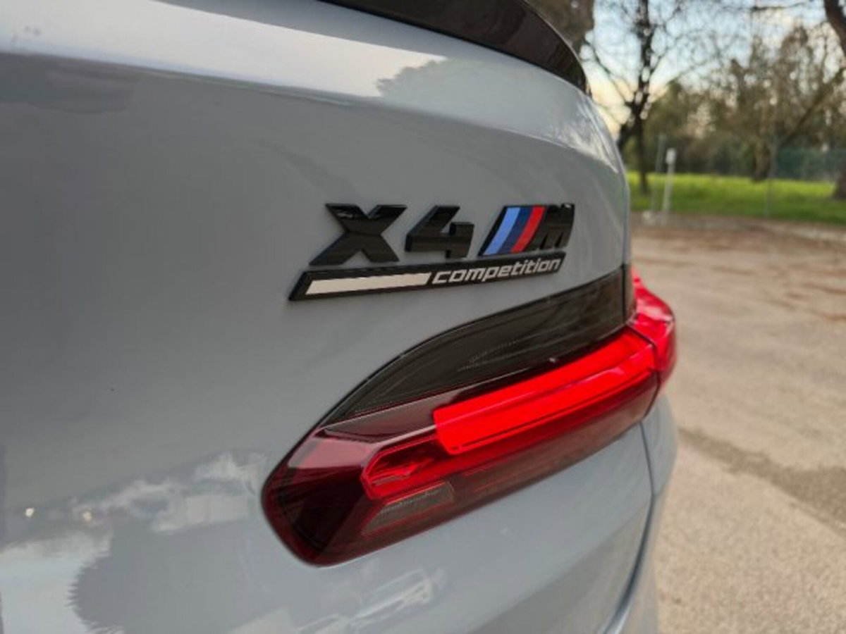 BMW X4 M 3.0 Competition auto (13)