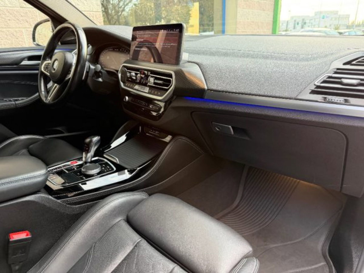 BMW X4 M 3.0 Competition auto (17)