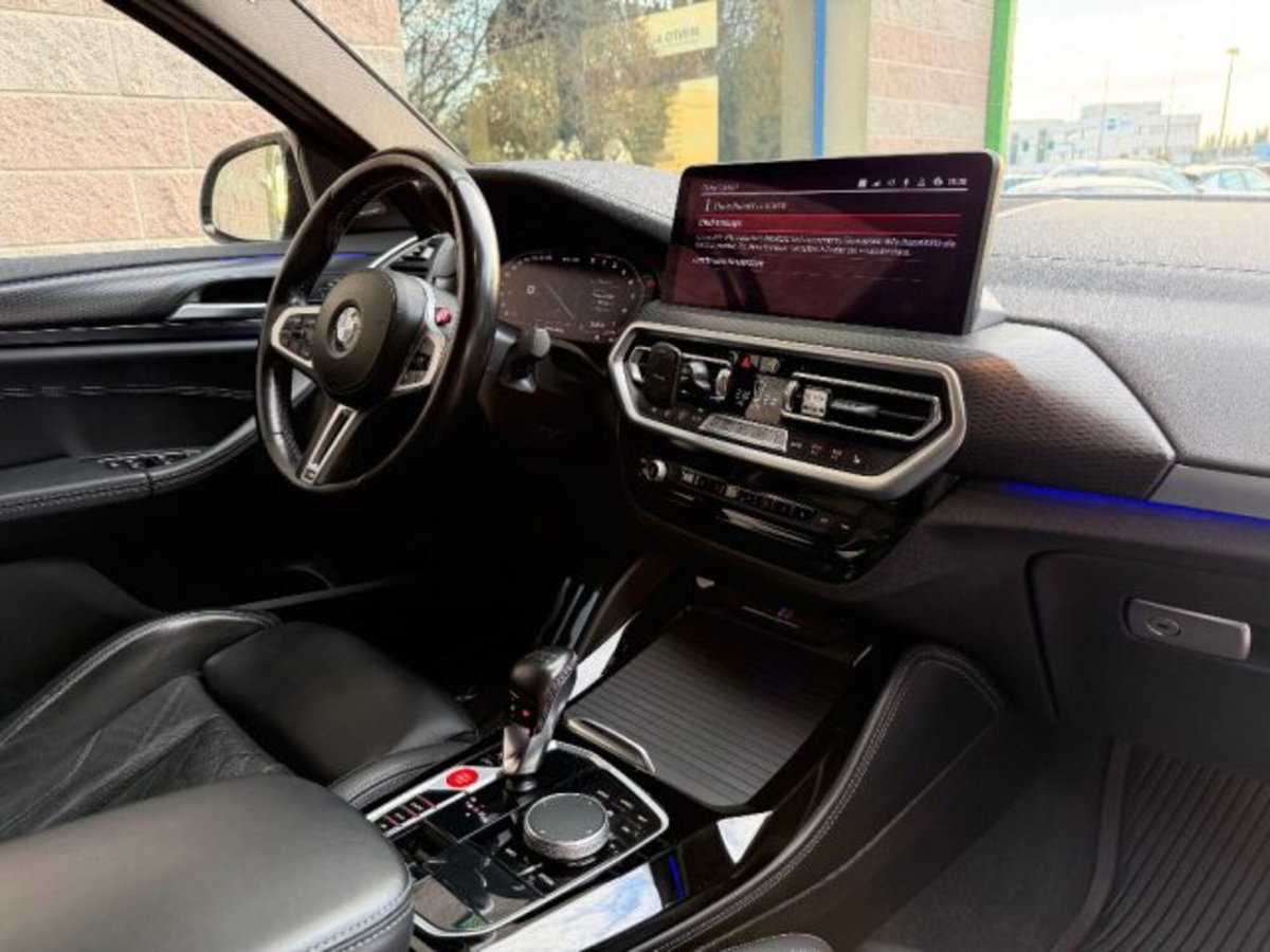 BMW X4 M 3.0 Competition auto (18)