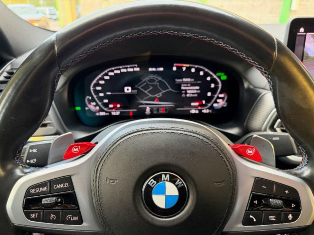 BMW X4 M 3.0 Competition auto (19)