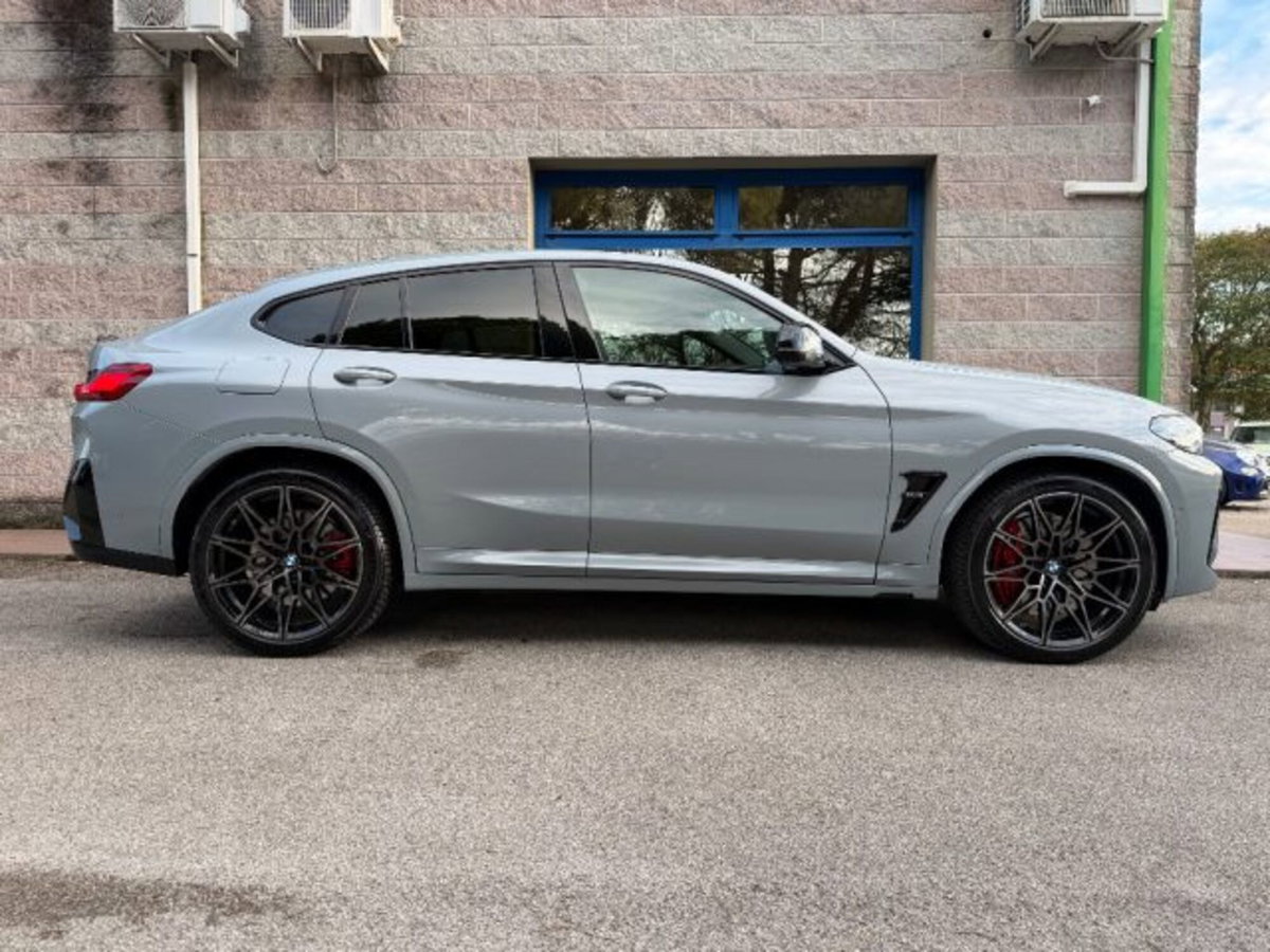 BMW X4 M 3.0 Competition auto (2)