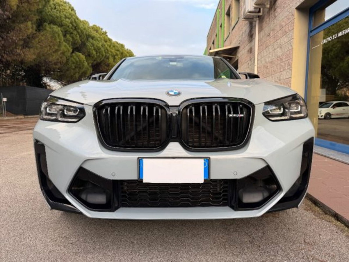 BMW X4 M 3.0 Competition auto (3)