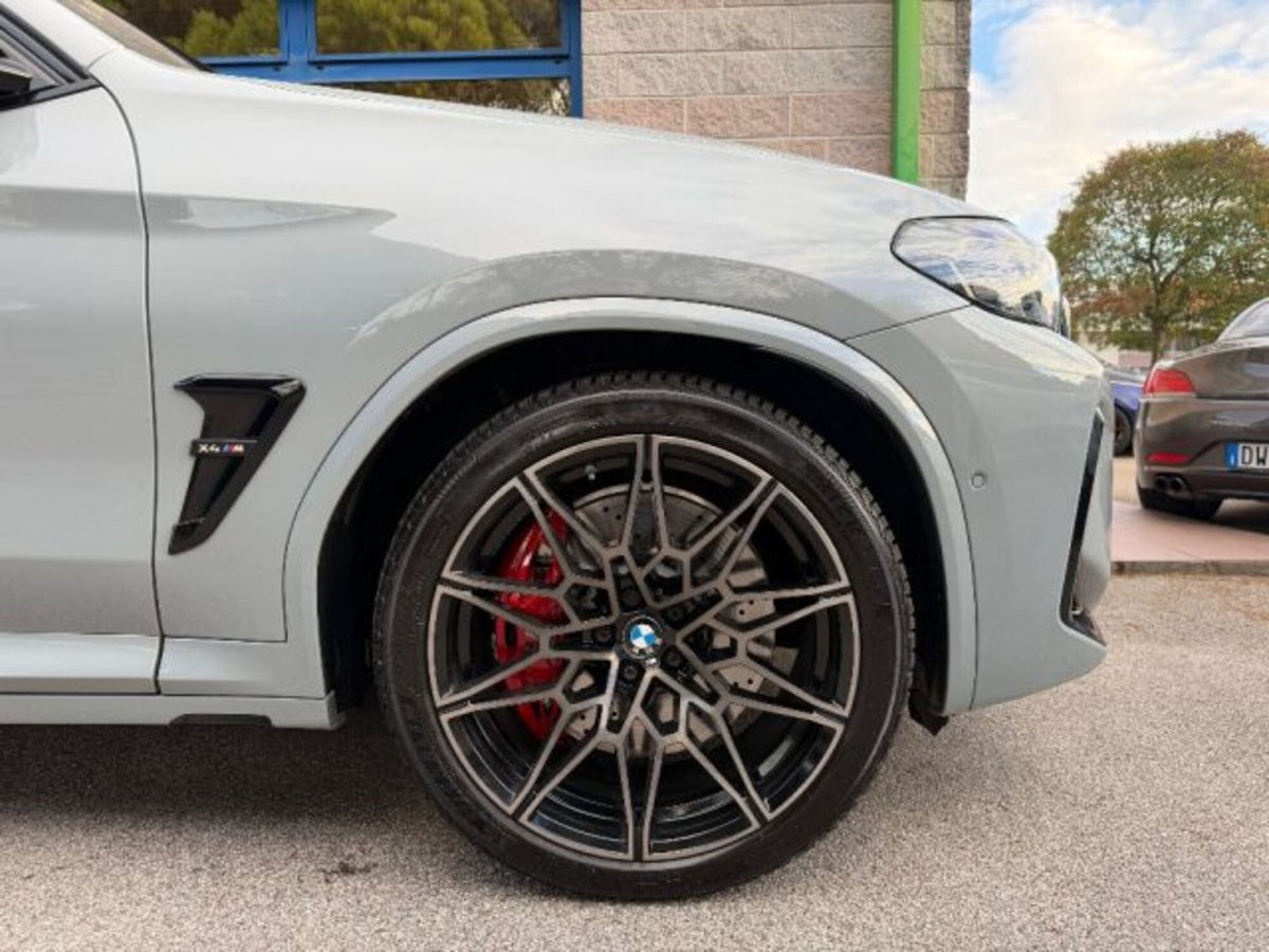 BMW X4 M 3.0 Competition auto (4)
