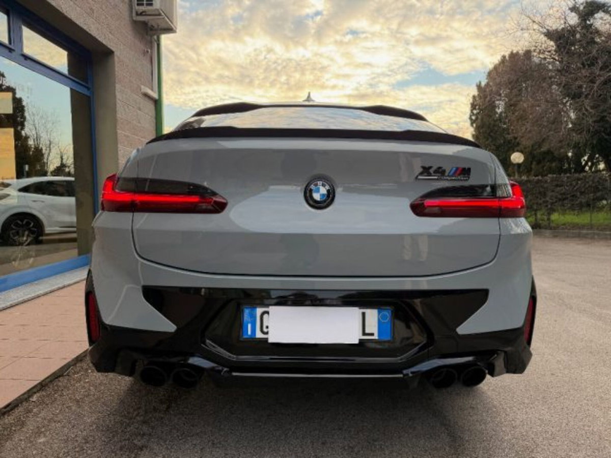 BMW X4 M 3.0 Competition auto (5)