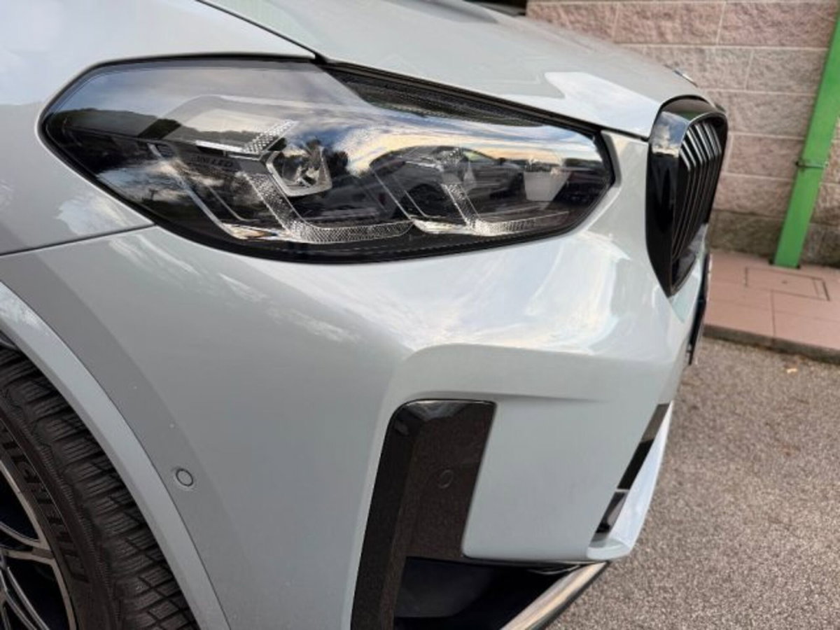 BMW X4 M 3.0 Competition auto (6)