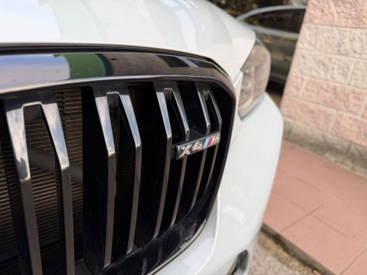 BMW X4 M 3.0 Competition auto (8)