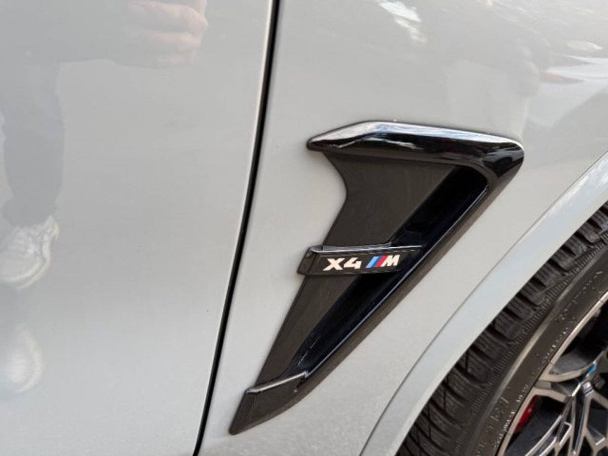 BMW X4 M 3.0 Competition auto (9)