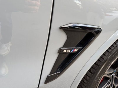 BMW X4 M 3.0 Competition auto (9)