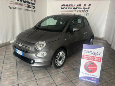 Fiat 500 1.0 Hybrid Club usata