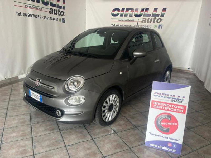Fiat 500 1.0 Hybrid Club