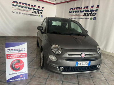 Fiat 500 1.0 Hybrid Club (2)