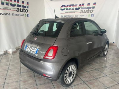 Fiat 500 1.0 Hybrid Club (3)