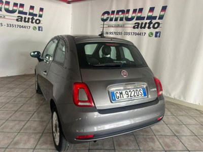 Fiat 500 1.0 Hybrid Club (4)