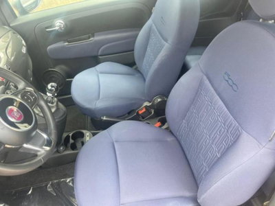 Fiat 500 1.0 Hybrid Club (5)