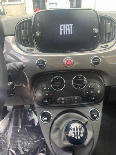 Fiat 500 1.0 Hybrid Club (7)
