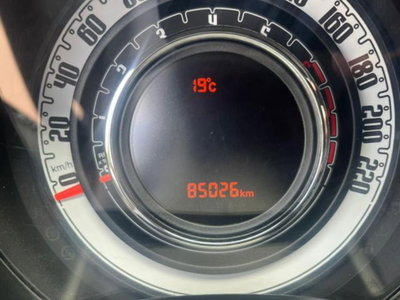 Fiat 500 1.0 Hybrid Club (8)