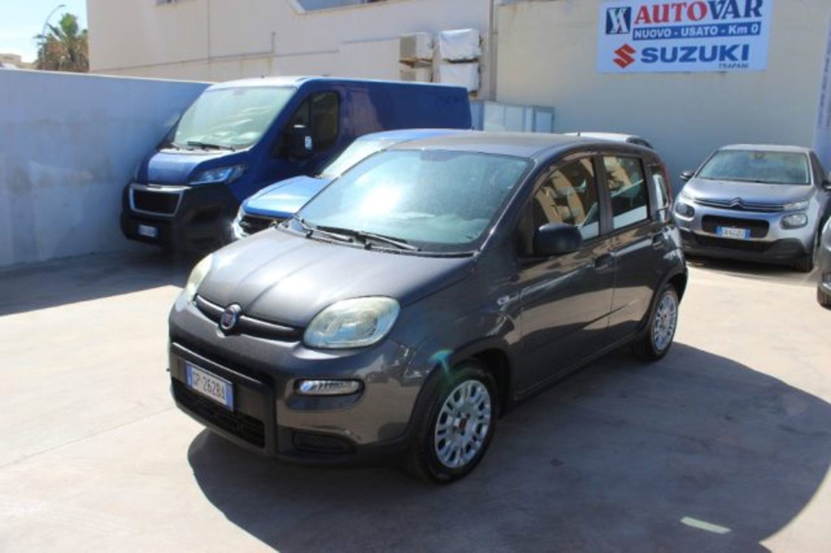 Fiat Panda 1.0 firefly hybrid s&s 70cv 5p.ti