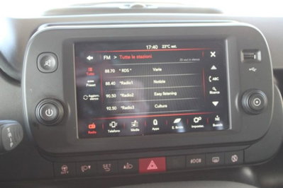 Fiat Panda Cross 1.0 firefly hybrid Cross s&s 70cv 5p.ti (12)
