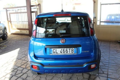 Fiat Panda Cross 1.0 firefly hybrid Cross s&s 70cv 5p.ti (2)