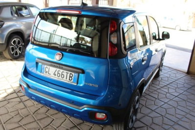Fiat Panda Cross 1.0 firefly hybrid Cross s&s 70cv 5p.ti (3)