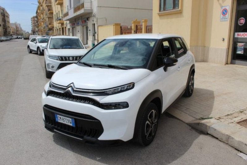 Citroen C3 Aircross PureTech 110 S&S Feel