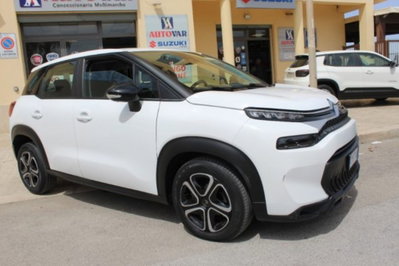 Citroen C3 Aircross PureTech 110 S&S Feel (2)