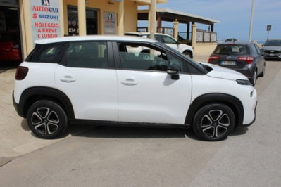Citroen C3 Aircross PureTech 110 S&S Feel (3)