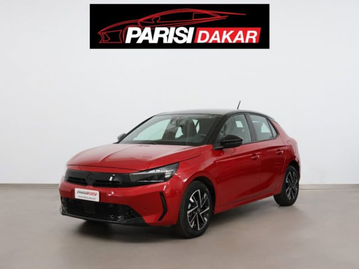 Opel Corsa 1.2 hybrid GS 100cv dct6