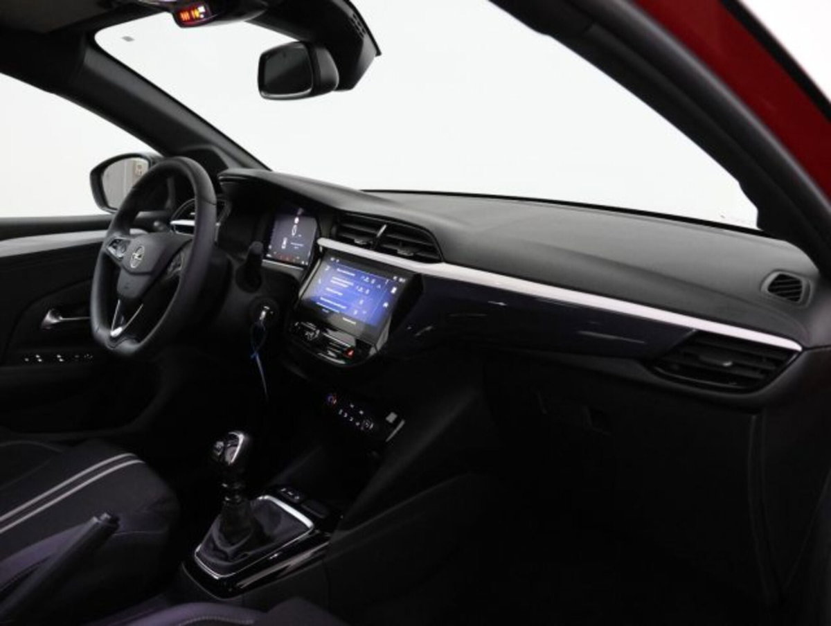 Opel Corsa 1.2 hybrid GS 100cv dct6 (12)