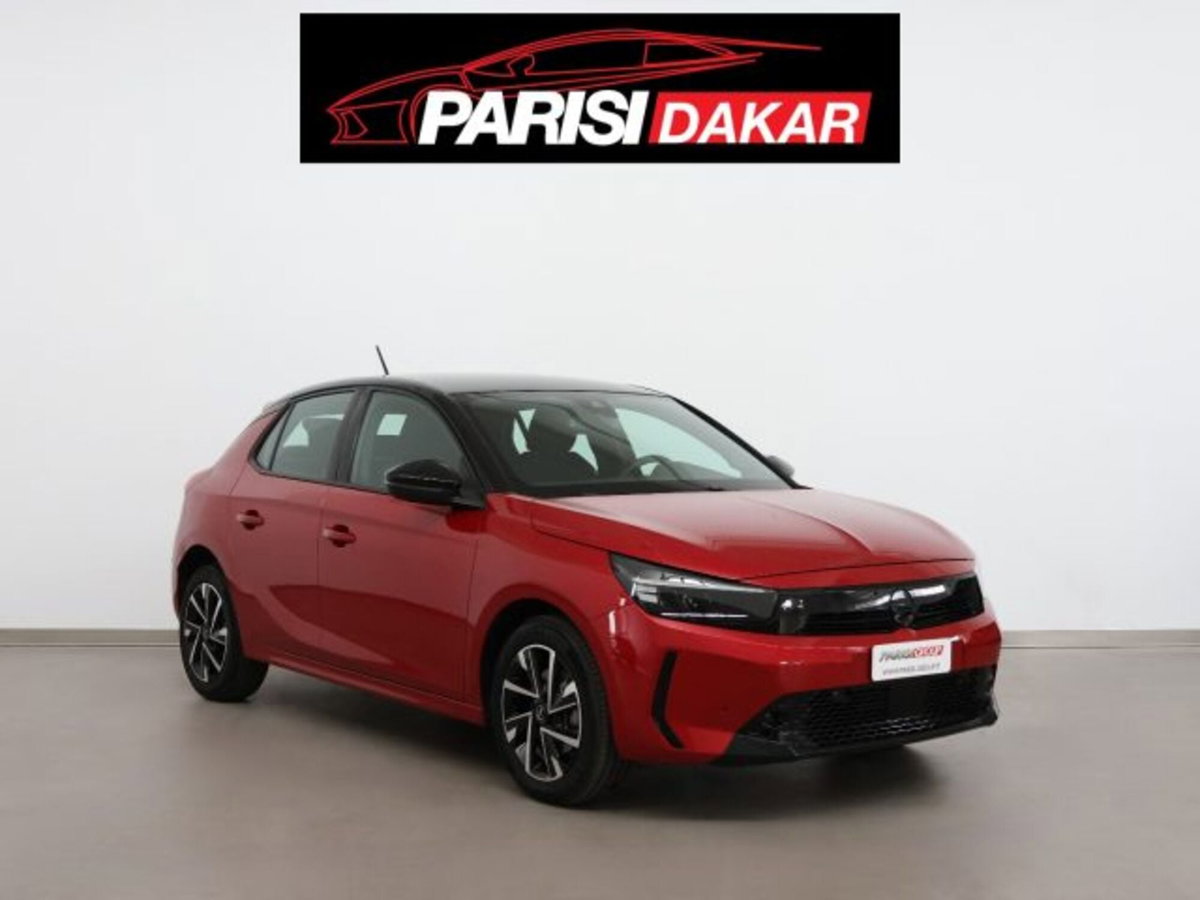 Opel Corsa 1.2 hybrid GS 100cv dct6 (2)