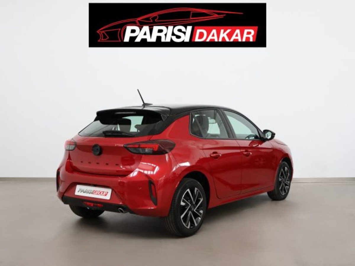 Opel Corsa 1.2 hybrid GS 100cv dct6 (3)